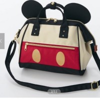 日本千趣会官网：Disney 单肩包斜挎包 特价4200日元（￥243）