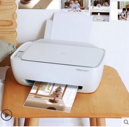 天猫商城：HP 惠普 DeskJet 3636 无线喷墨多功能一体打印机  现价￥599，领取￥100优惠券，券后实付￥499包邮