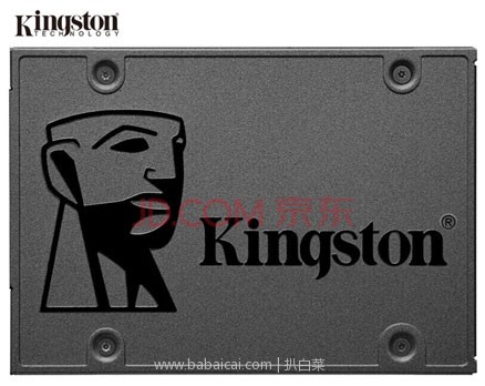 京东商城：Kingston 金士顿 A400系列 480G SATA3 固态硬盘  降至￥499包邮