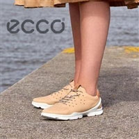 6PM：ECCO 爱步 Biom Street 健步街头系列 女士轻巧休闲鞋  降至特价$64