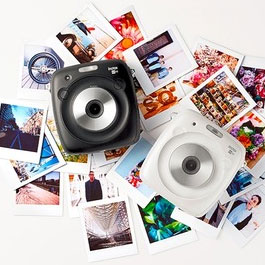 亚马逊海外购：Fujifilm 富士 instax SQ10 数码相机 拍立得 黑色  降价至￥673.94，免费直邮，含税到手￥799.63