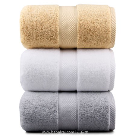 天猫商城：怡天时 埃及长绒棉浴巾80×160cm/800g 两色可选，现价￥89，领取￥40优惠券，券后实付￥49包邮