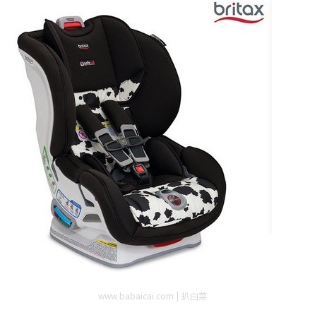亚马逊海外购：限Prime会员，Britax 百代适 MARATHON ClickTight Convertible儿童安全座椅 3色 现￥2029，下单5%实付新低￥1921