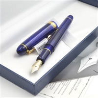 日本亚马逊：PLATINUM 白金 3776 世纪款钢笔 PNB-10000  补货5999日元（约￥370）