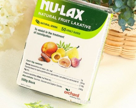 澳洲Amcal连锁大药房：Nu-Lax 乐康膏天然果蔬排毒润肠通便 500g AU$12.95（约￥65元）