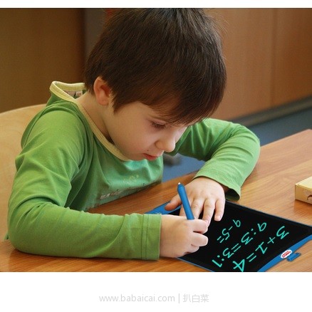 天猫商城：托马斯和朋友 TH1701 儿童8.5寸液晶手写板 写字板 2色 现￥49.9，领取￥20优惠券，实付￥29.9包邮