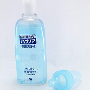 日本亚马逊：小林制药 专用鼻子清洗液/洗鼻器 折后702日元（约￥43）