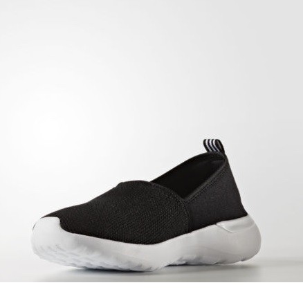 ebay：Adidas 阿迪达斯 精选鞋服额外85折促销，大量好价！Cloudfoam lite racer 女士懒人一脚蹬 折后新低$16.99，到手仅￥180