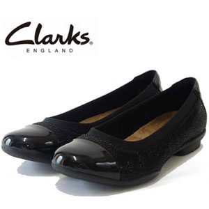 亚马逊中国：CLARKS 其乐 Un高端系列 Neenah Garden 女士经典芭蕾平底鞋  秒杀价￥379元包邮