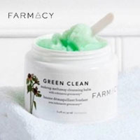 Lookfantastic英文网：Farmacy Green Clean紫雏菊深层 卸妆膏 90ml 75折￡24（约￥218元）
