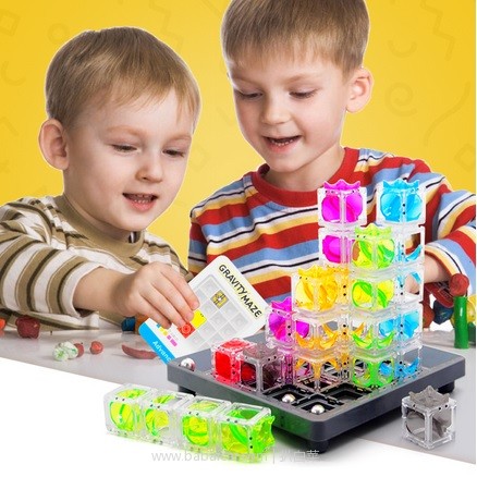 天猫商城：双11预售！美国Think Fun 益智玩具 重力迷宫 现￥188，定金￥20立减￥10+20券，实付新低￥158包邮