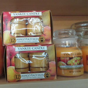 亚马逊海外购：Yankee Candle 香氛茶蜡烛 12块 降至￥43.93元，凑单免费直邮，含税到手￥48.85