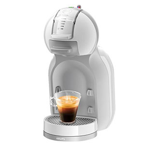 亚马逊海外购：Krups Dolce Gusto KP1201 胶囊咖啡机  闪购价￥254.66，免邮直邮含税到手￥283