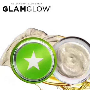Glam Glow美国官网：黑五全场美妆护肤额外7折促销，满$79送正装绿罐面膜！