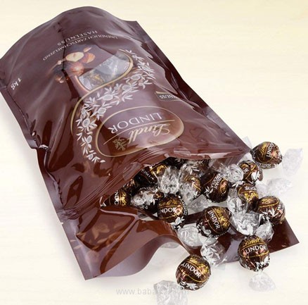 亚马逊海外购：Lindt 瑞士莲 Lindor系列 榛子夹心巧克力球80颗（共1000g） 降至￥154.53，凑单免费直邮，含税到手￥179元