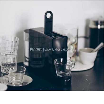 亚马逊海外购：Nespresso 奈斯派索 Essenza Mini 胶囊咖啡机 降至￥446.79，直邮免邮，含税到手约￥497
