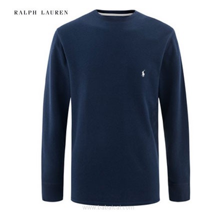 网易考拉海购：Ralph Lauren 拉夫劳伦 男士圆领长袖T恤 7色 降至￥199，下单2件实付￥391.43含税包邮，折合￥196/件