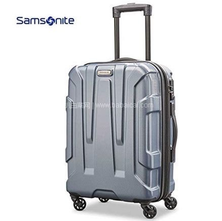 亚马逊海外购：Samsonite 新秀丽 Centric 行李箱 20寸 多色  降至￥523.33元，免费直邮，含税到手约￥581.94