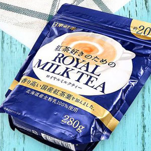 考拉海购：ROYAL MILK TEA 日东红茶 皇家奶茶 280g*3袋  降至新低￥76元包税包邮