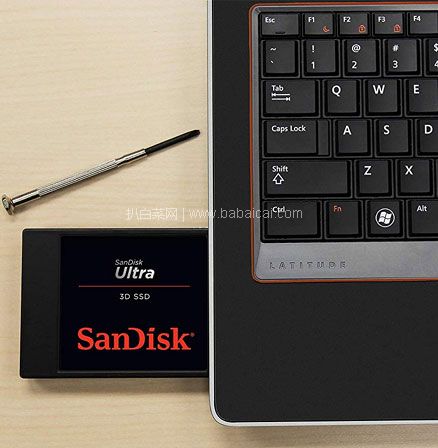 亚马逊海外购：SanDisk 闪迪 SDSSDH3-1T00-G25 1TB 2.5英寸固态硬盘  降至￥899.18，免费直邮，含税到手新低￥999.89元