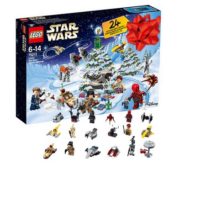 网易考拉海购：LEGO 乐高 75213 星球大战系列 2018年圣诞倒数日历 特价￥189包邮包税