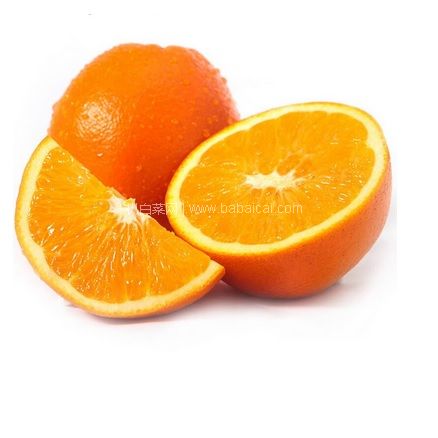 苏宁易购：展卉 江西赣南脐橙 橙子4个装 限时拼购价￥8.8包邮