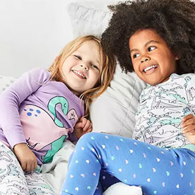 Carters卡特美国官网：精选儿童睡衣5折促销，满额免邮