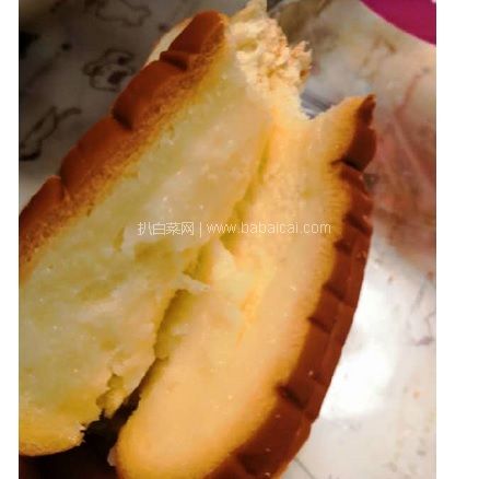 苏宁易购：malidak 玛呖德 紫米面包 夹心奶酪切片三明治蛋糕 1100g 拼购价￥15.9包邮