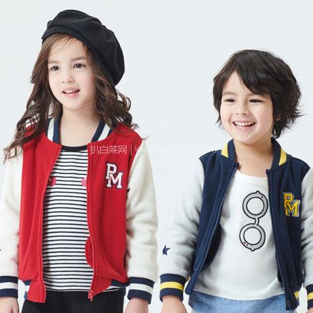 请于微信端打开购买！日本超高人气童装品牌 petit main 童装限时2天促销，超级便宜，件件历史低价！