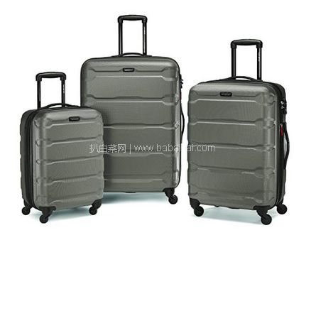 亚马逊海外购：Samsonite新秀丽 spinner 行李箱套装（20寸+24寸+28寸）特价￥1603.83，凑单直邮免邮，含税到手仅￥1783