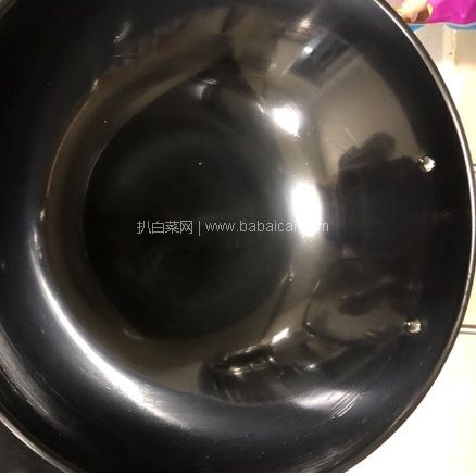 网易严选：30日上午10点结束！中华精铁爆炒锅 30cm 现秒杀价￥179起