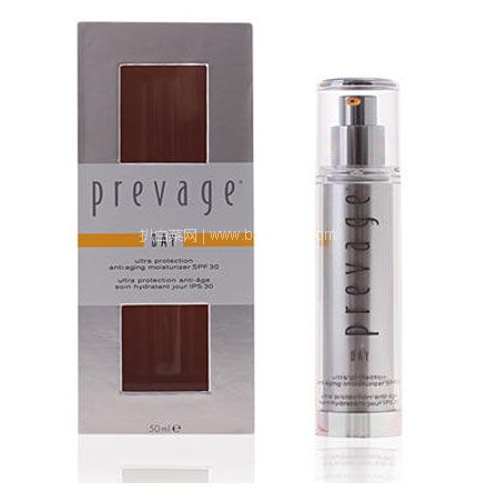 Perfume's Club中文网：ELIZABETH ARDEN雅顿 逆时橘灿铂粹御肤滋养防晒乳液 SPF30 50ml 一口价€52.86，凑单直邮到手约￥404元