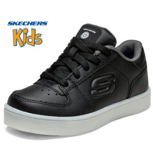 6PM：SKECHERS 斯凯奇 90601L 儿童休闲板鞋 $16.99，到手约￥113.84元