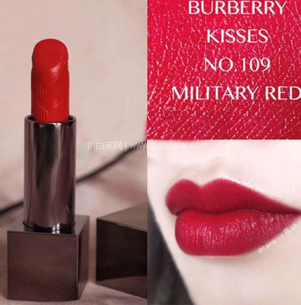 burberry kisses 109