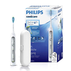 亚马逊海外购：Philips 飞利浦 HX9111/20 Sonicare FlexCare 铂金电动牙刷  特价￥610.22，直邮免运，含税到手仅￥679
