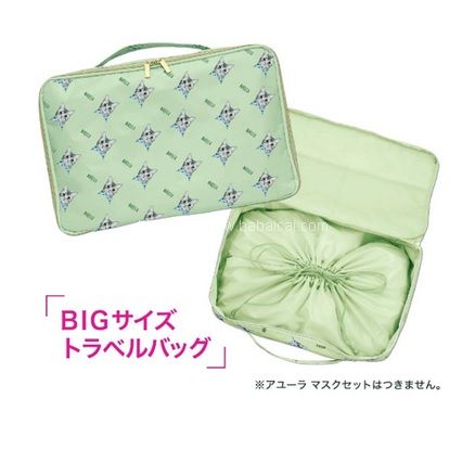 日本亚马逊：MAQUIA 4月号附赠绿色的猫猫包 特价650日元（￥40）