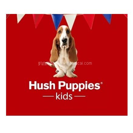 唯品会：白菜专场！Hush Puppies 暇步士 童装 大促，1.2折起，三四十、五六十的不少！