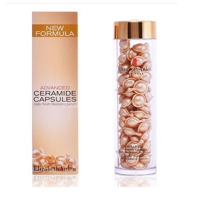 西班牙Perfume’s Club官网：Elizabeth Arden雅顿升级版金胶囊面部精华液 90粒 降至€63.38，直邮包邮到手仅￥479