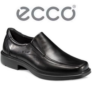 亚马逊海外购：ECCO 爱步 赫尔辛基 Helsinki Slip On 男式正装一脚蹬皮鞋 原价£110，降至￥558.29，免费直邮，含税到手￥609