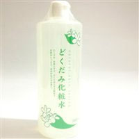 日本亚马逊：CHINOSHIO 地之盐 天然鱼腥草高保湿化妆水 500ml 降至424日元（约￥25）