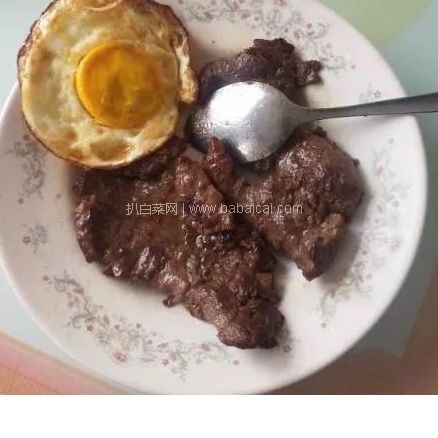 天猫商城：好牛排，小编已经吃上了，有晒单！小牛凯西 澳洲原肉整切牛排套餐10片1480g 加送牛排夹、意面 现价￥198，领￥50优惠券，实付￥148包邮