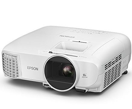 亚马逊海外购：EPSON 爱普生 EH-TW5400 家庭影院投影机  免费直邮含税到手新低价￥4078.93元