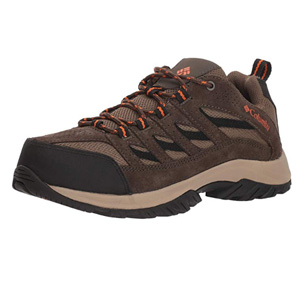 亚马逊海外购：Columbia 哥伦比亚 CrestwoodTM 男士徒步鞋登山鞋 降至￥181.42，凑单直邮免运费，含税到手仅￥198