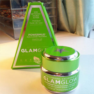亚马逊海外购：GLAMGLOW SuperMud 卸妆清洁面膜 50g 特价￥202，直邮免运费，含税到手仅￥249