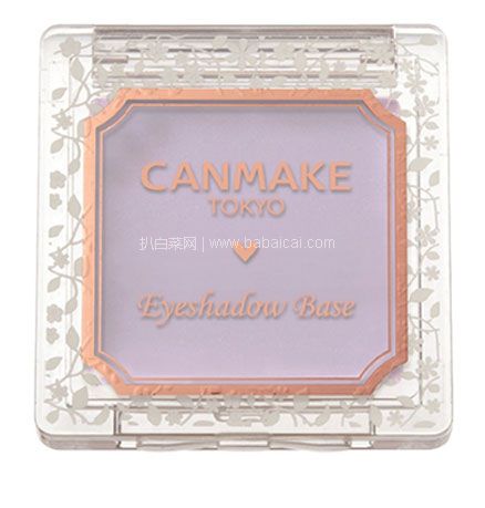 日本亚马逊：CANMAKE 眼部打底膏 RB蓝色眼影 2g  降至500日元（约￥32，下单返5积分）
