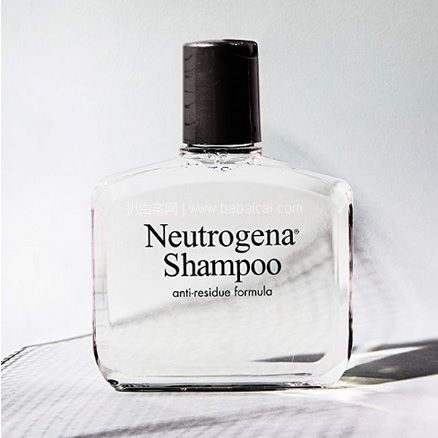 亚马逊海外购：Neutrogena露得清 控油止痒洗发水 175ml 降至￥47.76，凑单直邮免运，含税到手￥52