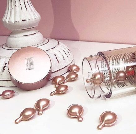 Feelunique：Elizabeth Arden 雅顿 全线买三免一促销！小粉胶 60粒买三免一 折后£48（约￥413元）