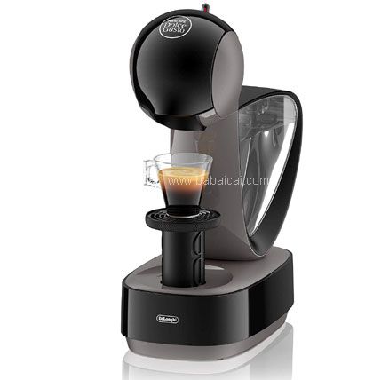 亚马逊海外购：Delonghi德龙 Infinissima EDG260 胶囊咖啡机  降至￥269.43，免费直邮，含税到手￥293.95