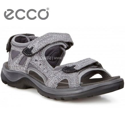 亚马逊海外购：ECCO 爱步 Offroad 女士户外越野凉鞋（原价$140） 降至￥333.2元，免费直邮，含税到手￥363.5