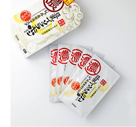 日本亚马逊： SANA 莎娜 浓润豆乳美肌保湿滋润精华面膜 5枚 降至605日元（约￥40，不含运费）
